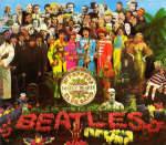 CD BEATLES - Sgt. Pepperi &Uuml;ksikute S&uuml;damete Klubi Ba CDP7464422 Parlophone, App Euroopa Rock Kasutatud