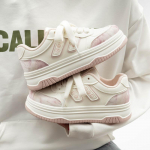 suvi Uued naiste moekad vabaajajalatsid moekad &uuml;hekihilise v&otilde;rguga valged kingad k&otilde;igega sobivad sportlikud hingavad meeste rula kingad 40