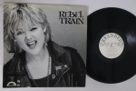 LP plaat REBEL TRAIN - Rebel Train BRE1001 BRANDED 1987 Mitte-Jaapan Rock Kasutatud