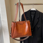 2025 talvine uus v&auml;ike maguskartul, sama mitmek&uuml;lgne, vabaaja, lihtne, helde temperamendiga, suure mahutavusega naiste kandekott must