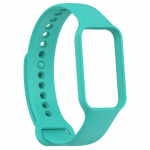 Silikoonrihm XiaoMi Redmi Smart Band2 kellarihm Redmi Band 2 randmepaela k&auml;ev&otilde;ru asendusrihma spordirihma jaoks For Redmi band 2 piparm&uuml;ndiroheline v&auml;rv