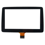 7 klaasist digitisaator 2014-16 Mazda 3 informatsiooniekraanile BHP1611J0D K40005A29F