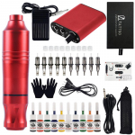 Samblik Ei. 1 Motoriseeritud t&auml;toveerimispliiatsi komplekt &otilde;pilastele