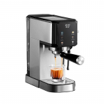 Itaalia poolautomaatne espressomasin - 20 baari r&otilde;hk piimavahustajaga, kompaktne majapidamiskasutuseks CN Plug Adapter (Domestic Use)