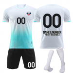 Jalgpalli kampsunid l&uuml;hikesed p&uuml;ksid sokid komplekt uus hooaeg l&uuml;hikesed p&uuml;ksid sokid t&auml;iskasvanutele m&otilde;eldud komplektid XL