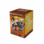 Qman Naruto Juhuslik Figuur 12-pakend