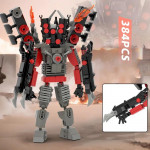 Uus Skibidi Tualetiga Titan Kellakuningas 2.0 Ehitusklotsid TVmees K&otilde;neleja Mudel M&auml;nguasjad Lastele Poistele Ideed Kingitused J&otilde;ulud Halloween