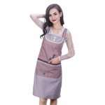 Multikas K&ouml;&ouml;gi P&otilde;ll Veekindel &Otilde;likindel Pol&uuml;ester Varrukateta P&otilde;ll Lillemustriga Disain P&otilde;ll Kodu Restorani jaoks punane