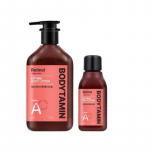 Beyond Bodytamin Retinooliga pinguldav kehalosjoon l&otilde;tvunud naha ja kaelakortsude jaoks 300 ml + 60 ml komplekt