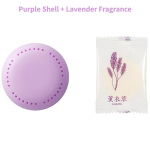 P&uuml;siva aroomiteraapial&otilde;hnaga tahke &uuml;mar v&auml;rskem deodorant vannituppa, magamistuppa, riidekappi, autosse ja koju