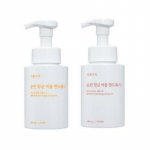 Sikmulnara Mild Antibacterial Bubble Hand Wash Fig Scent 250ml