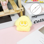 Splatoon Inkling Plush v&otilde;tmehoidja Anime Oranž Punane Inkling Kawaii Loomade seljakott ripats Pehme t&auml;idisega multikas m&auml;nguasi nukule lapsele kingitus
