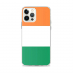 Coque T&eacute;lephone Drapeau Irlande &ndash; iPhone 12 Pro Max