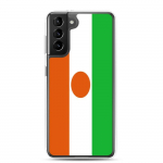 Coque T&eacute;l&eacute;phone Drapeau Niger &ndash; Samsung Galaxy S20 Plus