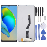LCD-ekraan koos digiteerija t&auml;ieliku komplektiga For ZTE Blade A72s