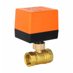Piiri&uuml;lene elektriline kuulventiil, NPT keermega AC110V/230V, 3-juhtmeline/2-juhtimisega, 2-juhtmeline/1-juhtimisega, 2-suunaline elektriline ventiil AC230V Three-wire Two-control DN15