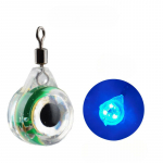 1 tk kalastustuled &ouml;&ouml;fluorestsentsvalgustusega LED veealuse valgusega lant kalade helendavate lantide meelitamiseks 1pc