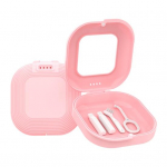 Youshengi peegelklambritega karp koos tuulutusavade eemaldamise t&ouml;&ouml;riistaga Vastupidav pika elueaga kinnitus&uuml;mbris suukaitsmetele