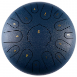 Eeterlik teraskeeltrumm - 6/8/10/12/13/14-tolline Handpan l&ouml;&ouml;kpill.