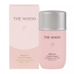 The History of Whoo Gongjinhyang Soo Niisutav P&auml;ikesekaitsevedelik SPF50+ PA+++ 60ml Korea Taimne UV-kaitse P&auml;ikesekreem K-Beauty 60ml