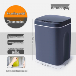 Automaatne nutikas induktsiooniga pr&uuml;gikast koju &ndash; Suur mahutavus elutuppa, k&ouml;&ouml;ki, vannituppa Long-lasting Battery - Rechargable