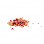 Fleurs s&eacute;ch&eacute;es d&eacute;coratives P&eacute;tales de rose 15 g roosa