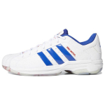 Adidas Pro Model 2G Low Valge Kuninglik Sinine Meeste Tennised Pilvevalge Erksinine FZ1393 42⅔