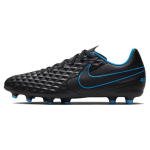 Nike Tiempo Legend 8 Club FG MG Must Hele Foto Sinine Meeste Tennised Cyber AT6107-090 40
