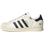 Andr&eacute; Saraiva x adidas Superstar Kriidivalge Must Unisex Tossud P&otilde;himust Must GZ2203 35⅔