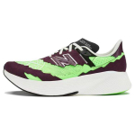 Stone Island x Tokyo Design Studio x New Balance FuelCell RC Elite v2 Energy Lime Unisex Tossud Roheline Burgundia MSRCELSO 40