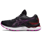 Asics Gel Nimbus 24 Black Orchid Naiste tossud 1012B201-004 36