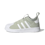 Adidas Superstar 360 2.0 J Halo Green Laste tossud Cloud-White Core-Black GY3791 29