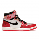 Marvel x Air Jordan 1 Retro High OG Next Chapter Unisex tossud Punane University-Red Must DV1748-601 37.5