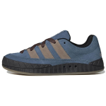 Adidas Adimatic Indigo Black Unisex tossud Sinine Pantone Crystal-White HQ6901 46