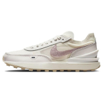 Nike Waffle One Sail Pink Oxford Naiste Tennised Cream Phantom Sanddrift FB1298-101 35.5