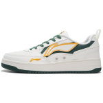 Li Ning Spordielustiili Seeria Wrap Soojad Libisemiskindlad Madala S&auml;&auml;rega Rula Kingad Meeste Tossud Valge Roheline AGCS135-4 42⅓