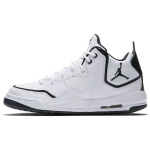 Air Jordan Courtside 23 GS Valge Must Laste Tossud AR1002-100 36
