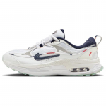 Nike Air Max Bliss Valge Kesk&ouml;&ouml;sinine Naiste Tossud Fantoom Helebeež Metalliline-Plaatina FN8916-141 36