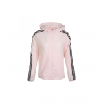 Adidas Essentials kapuutsiga tuulejope naistele &Uuml;ler&otilde;ivad Roosa GF0144 M