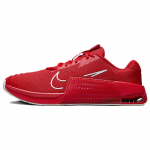Nike Metcon 9 University Red Meeste Tossud J&otilde;usaali-Punane Puhta-Plaatina DZ2617-600 43