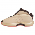 adidas Crazy 1 Maagiline Beež Meeste Tossud P&auml;evitusvarju-Pruun IF1142 44⅔
