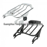 Eemaldatav tagumine pakiraam Harley mootorratastele (2009-2020) Aluminum