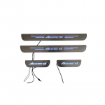 LED-valgustusega l&auml;vepaku liistud 14-15 9. p&otilde;lvkonna Accordile Stainless Steel