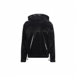 Adidas Originals X Blue Version poollukuga dressipluus Unisex dressipluusid Must HN0999 S