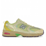 Salehe Bembury x New Balance 530 Prosperity Be The Prize Unisex tossud Roheline Tolmu-kollane Selleriroheline MR530PR 41.5