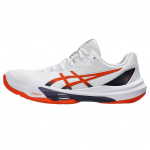 Asics Sky Elite FF 3 Valge Nova Oranž Meeste Tennised 1051A080-103 41.5