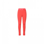 Nike Pro Sculpt Kirjatr&uuml;kiga Mugavad K&otilde;rge V&ouml;&ouml;koht Kitsa L&otilde;ikega Spordip&uuml;ksid Naistele Alaosad Daisy-Pink FV7383-629 M