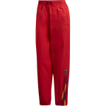 Adidas Originals Spordip&uuml;ksid Spordielustiili Seeria Lai Mugav Pehme Sportlikud Pikad P&uuml;ksid Naiste Alaosad Punane GJ7718 L