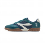 Li Ning lauatenniseseeria Mugavad Moodsad Trendikad Mitmek&uuml;lgsed Vabaajajalatsid Unisex Vabaajajalatsid Sinine Roheline AZGU151-2 41
