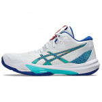 ASICS Sky Elite FF MT 3 Valge Sinine Meeste Tennised 1051A094-960 46